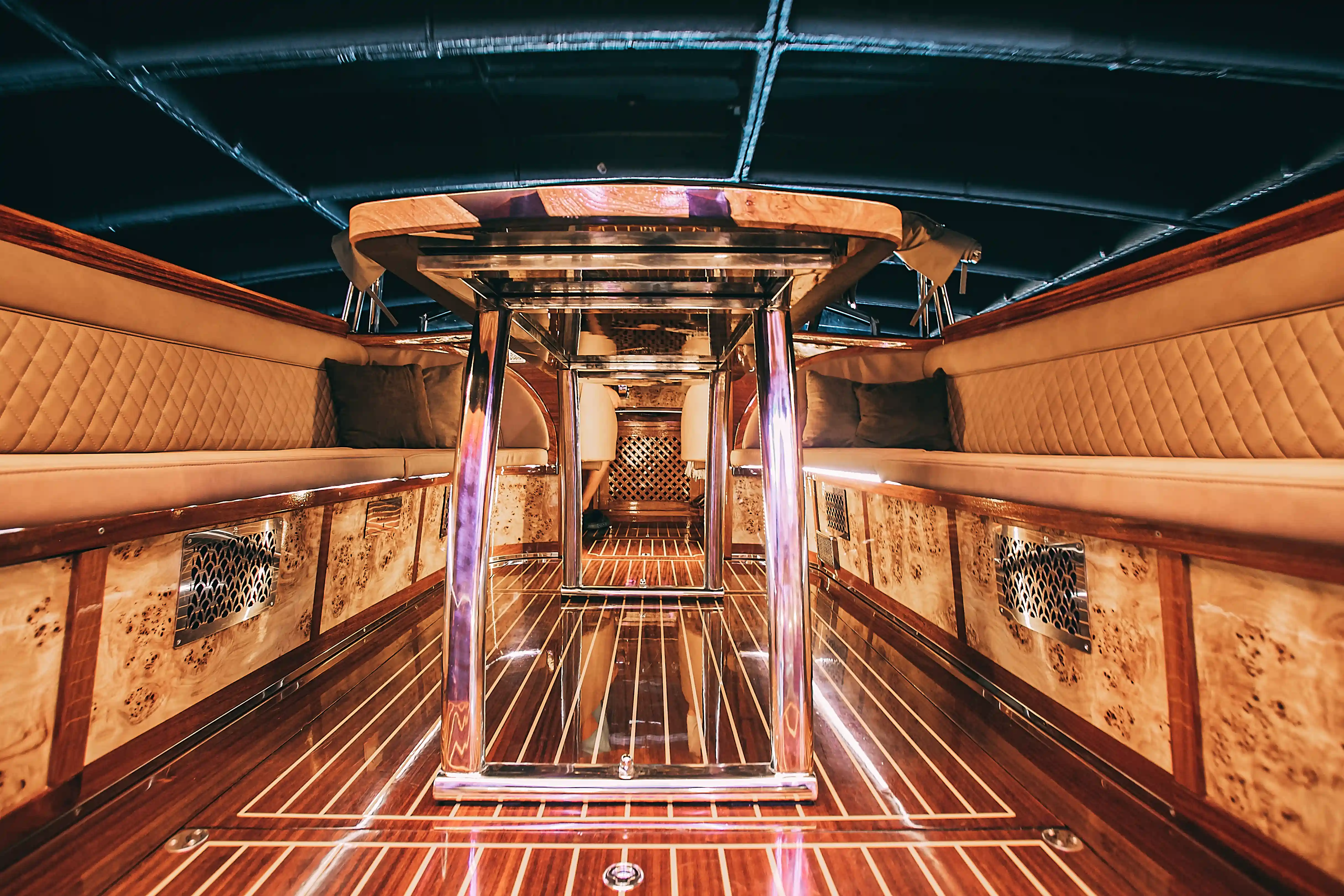 Катер Модена  image- 11